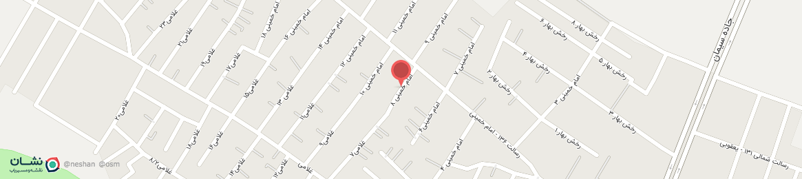 عکس کوچه امام خمینی 8