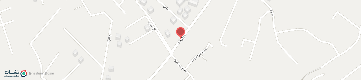 عکس خیابان ارکیده