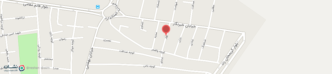 عکس خیابان ستاره ملایر