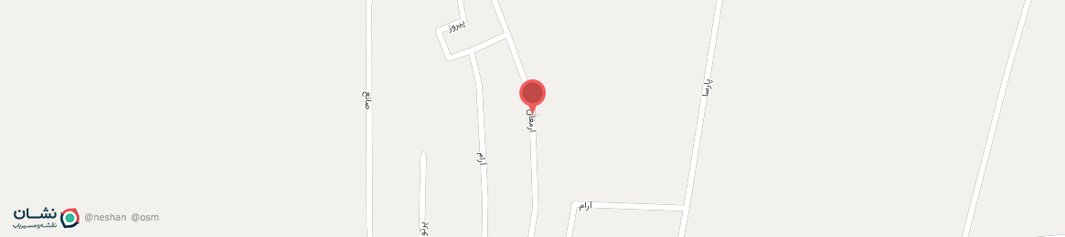 عکس خیابان ارمغان قم