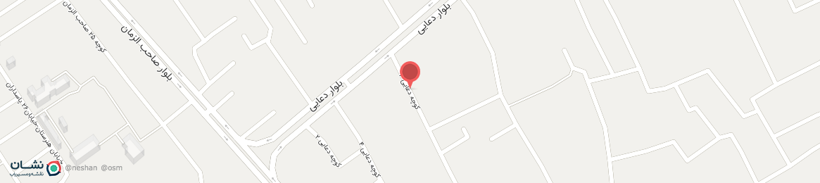 عکس کوچه دعایی 6 زارچ