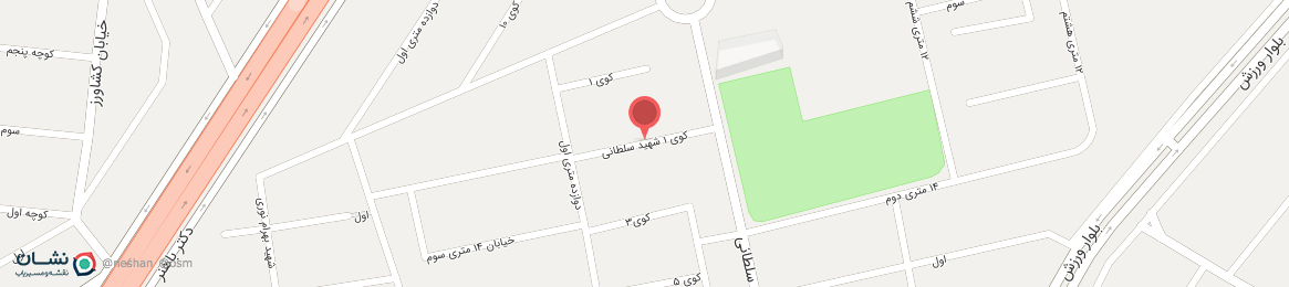 عکس خیابان کوی 1 شهید سلطانی ارومیه