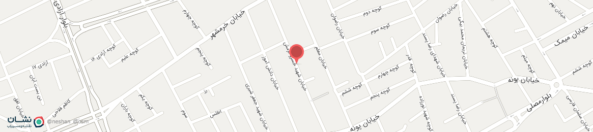 عکس خیابان شهید خسرو ترمش ایلام