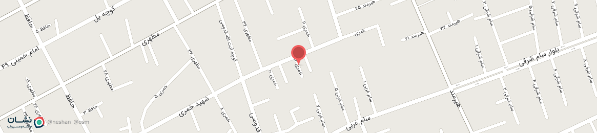 عکس خیابان خمری 14 زابل