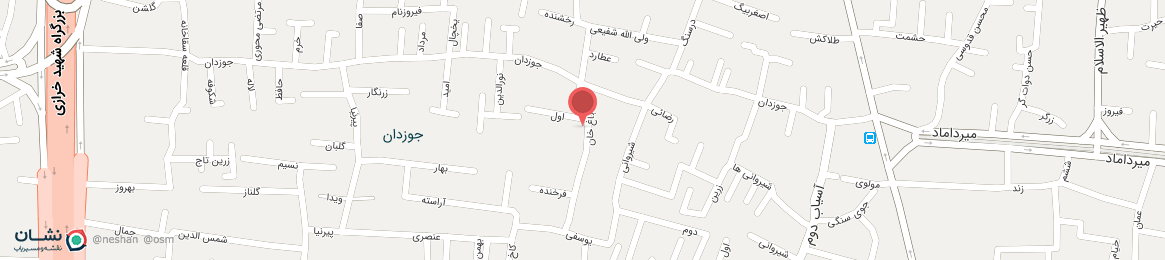 عکس خیابان باغ خان اصفهان