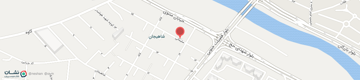 عکس خیابان سلیمانی شیراز