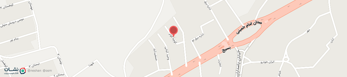 عکس خیابان کوثر فیروزکوه