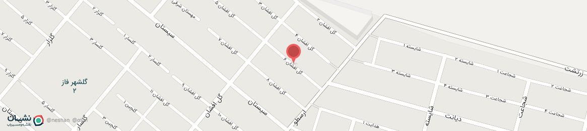 عکس کوچه گل افشان 6 زنجان