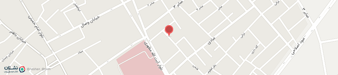 عکس خیابان فتحی بندر ماهشهر