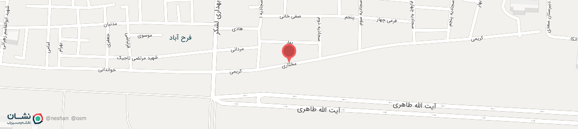 عکس خیابان مختاری اصفهان