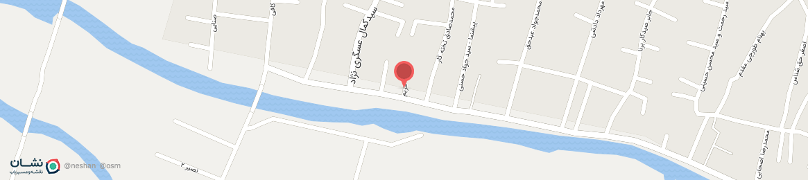 عکس خیابان مریم بندر انزلی