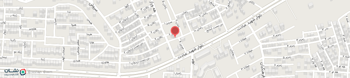 عکس کوچه سربرز 3 مریوان