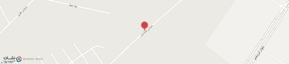 عکس خیابان پاسداران گرمسار