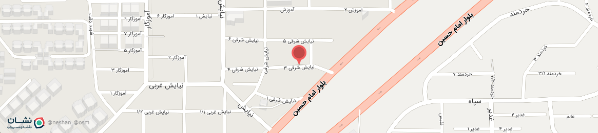 عکس کوچه نیایش شرقی 3 بندرعباس