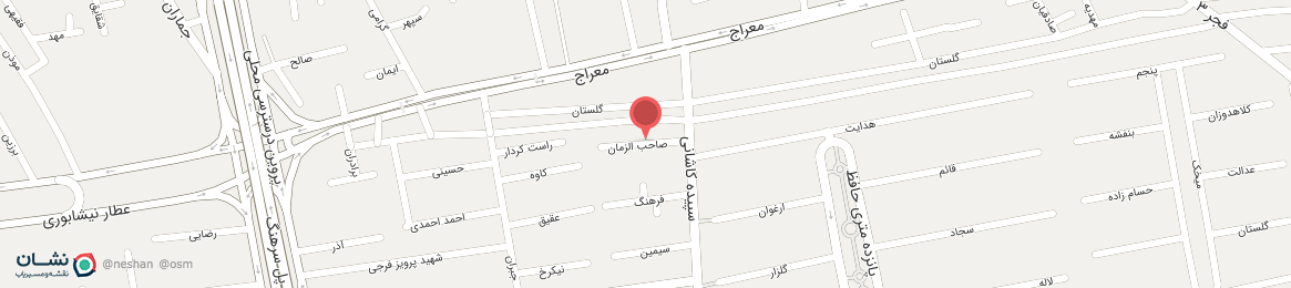 عکس خیابان صاحب الزمان اصفهان