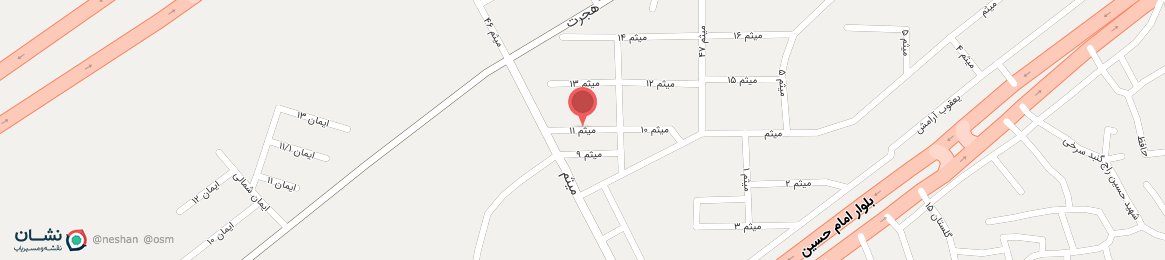 عکس کوچه میثم 11 بندرعباس