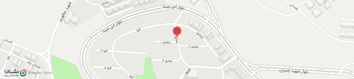 عکس خیابان شقایق پردیس