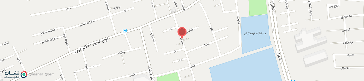 عکس خیابان مسجد تبریز