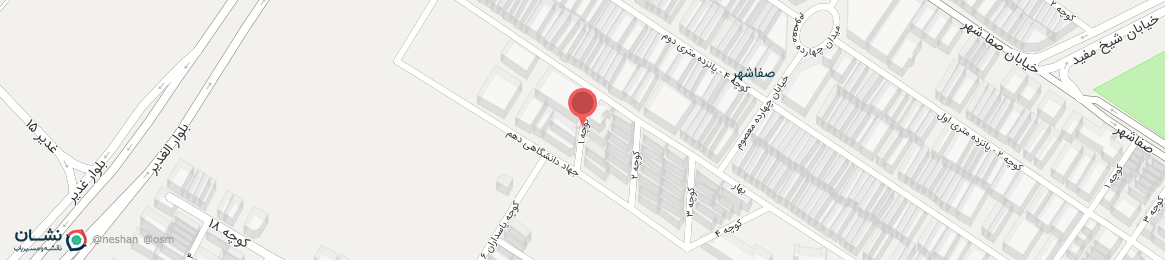 عکس کوچه 1 قم