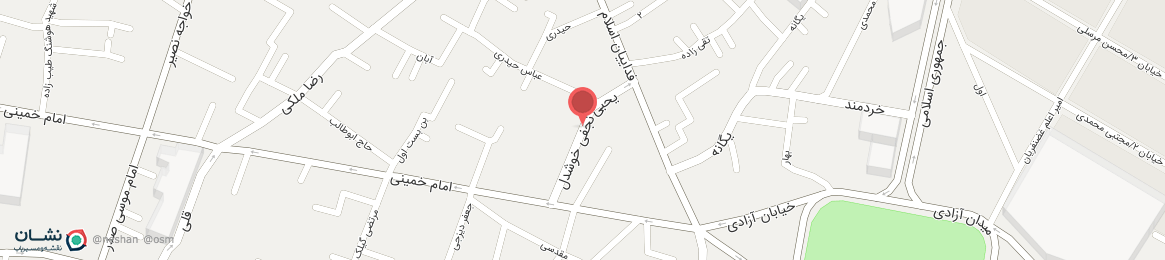 عکس خیابان یحیی نجفی خوشدل زنجان