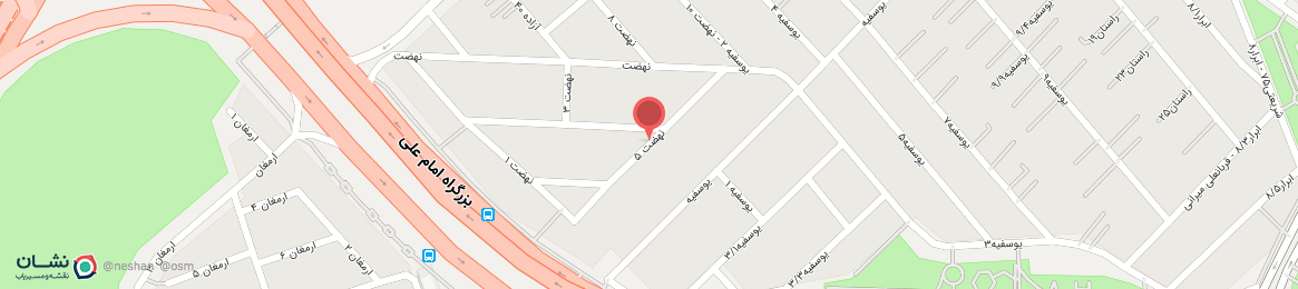 عکس کوچه نهضت 5 مشهد