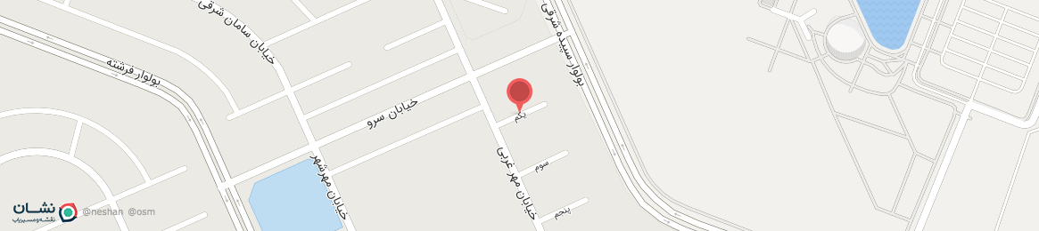 عکس خیابان یکم بخش بروات