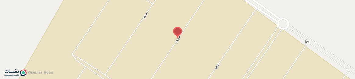 عکس خیابان سپیدار بخش شریف آباد