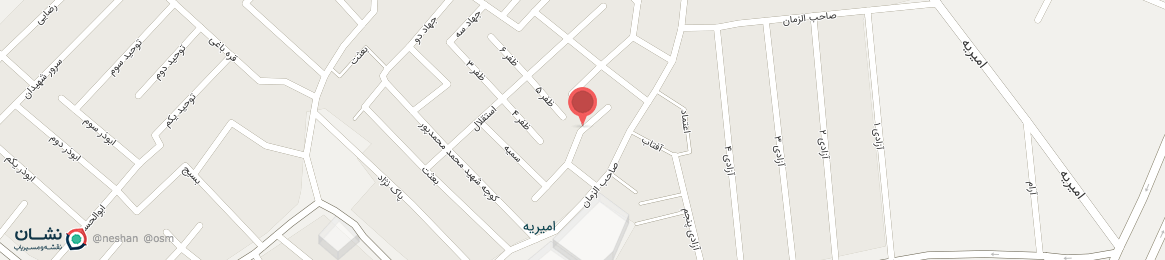 عکس خیابان سمیه