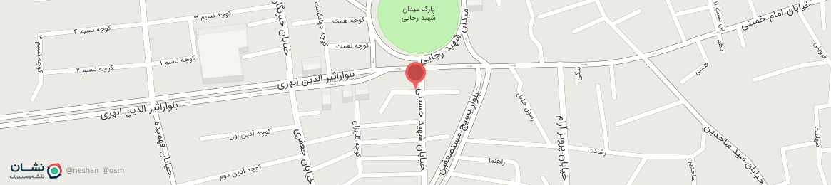 عکس خیابان دوم ابهر