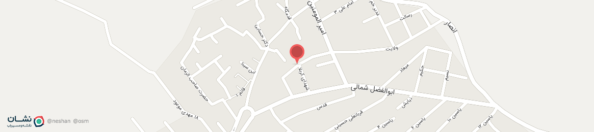 عکس خیابان شهید معراج مهراب کیا شیراز