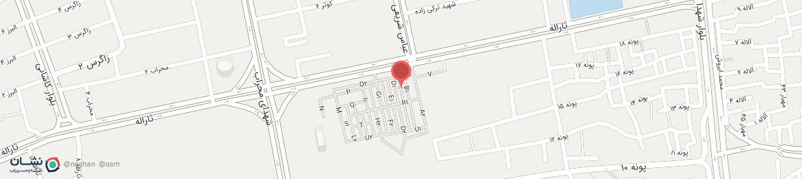 عکس پیاده‌راه C 1 بندرعباس