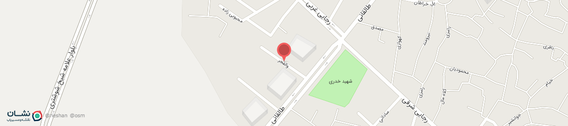 عکس خیابان والفجر شوشتر