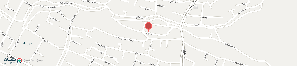 عکس خیابان شریعتی اصفهان