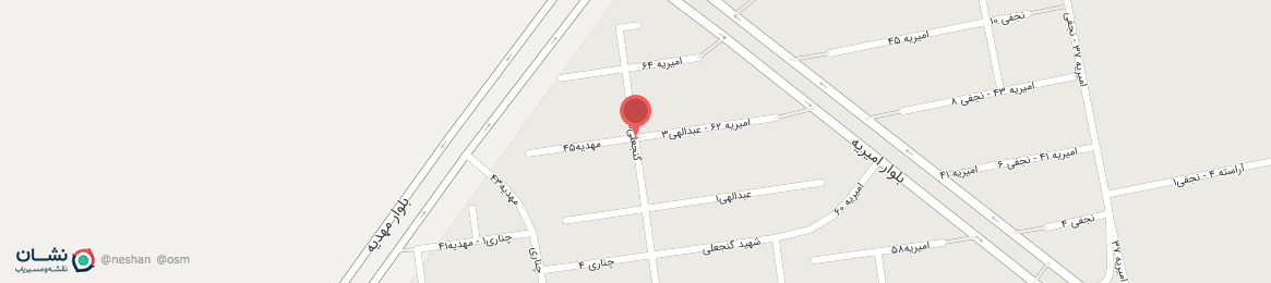 عکس کوچه گنجعلی 5 مشهد