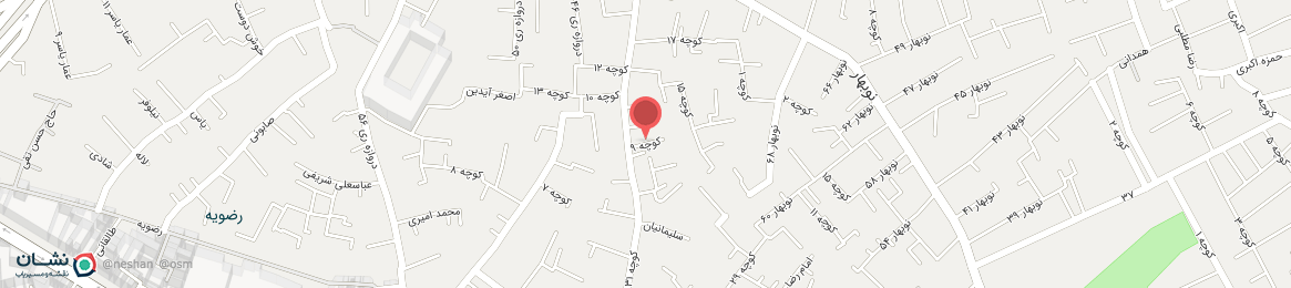 عکس خیابان 9 قم