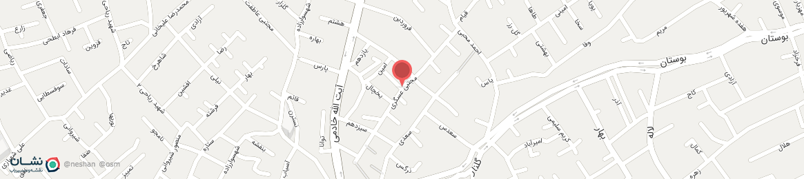 عکس خیابان مجتبی عسگری اصفهان