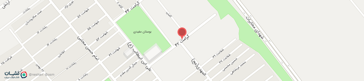 عکس خیابان کرامت 42 اسلامشهر