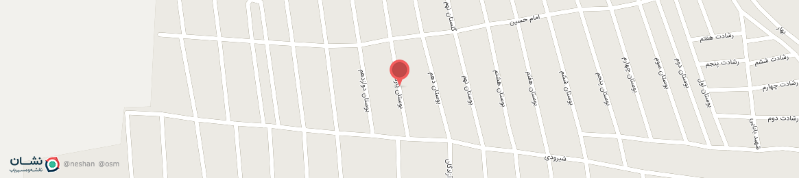 عکس خیابان بوستان یازدهم محمودآباد نمونه