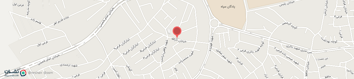 عکس خیابان ثارالله مشکین شهر