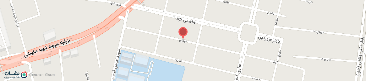 عکس خیابان نوذری ساری