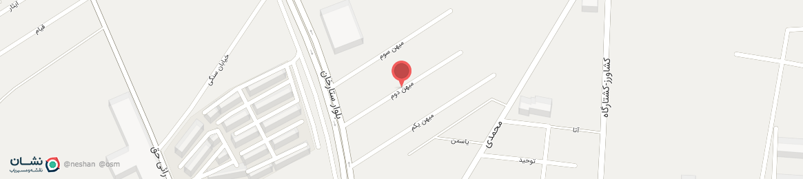 عکس خیابان میهن دوم تبریز