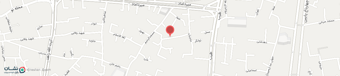 عکس خیابان حاجیان اصفهان