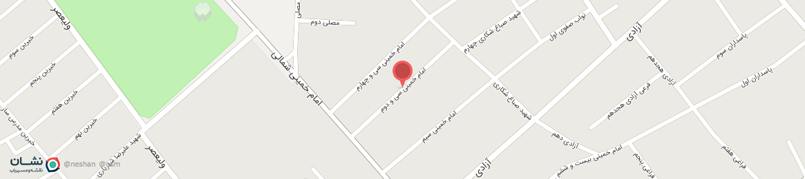 عکس خیابان امام خمینی سی و دوم کلاله