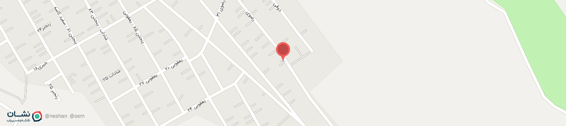 عکس پیاده‌راه رضوی 45 مشهد