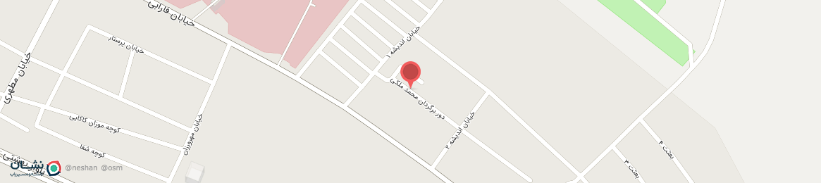 عکس خیابان دور برگردان محمد ملکی دهلران