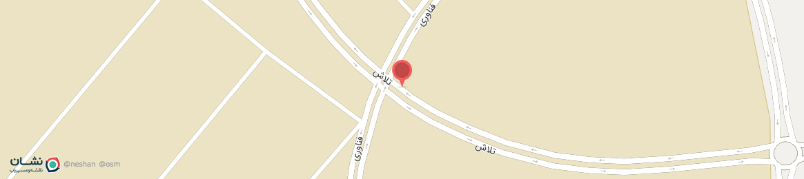 عکس خیابان تلاش