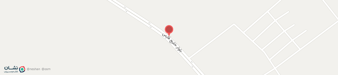 عکس بلوار خلیج فارس بندر پل