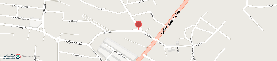 عکس میدان جانباز تالش