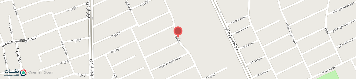 عکس خیابان یاسین برازجان