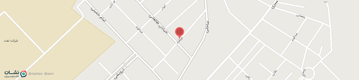 عکس خیابان عربشاه ازنا